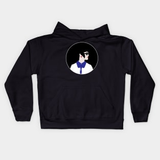 Pure Modernist Kids Hoodie